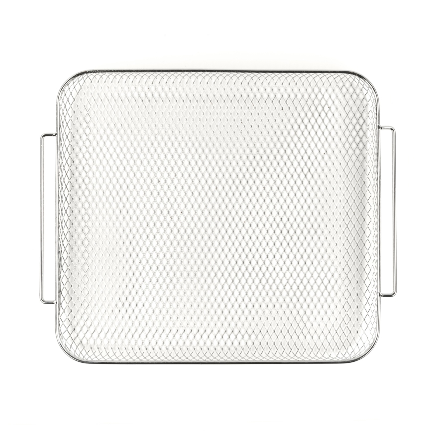 G3Ferrari G1022100 - Forno ad aria con friggitrice 2000W/230V 32 l in acciaio inox