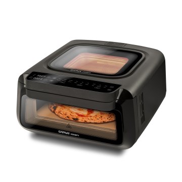 G3Ferrari G1022500 - Forno multifunzione KRISPY 3 in 1 1600W/230V 13 l nero