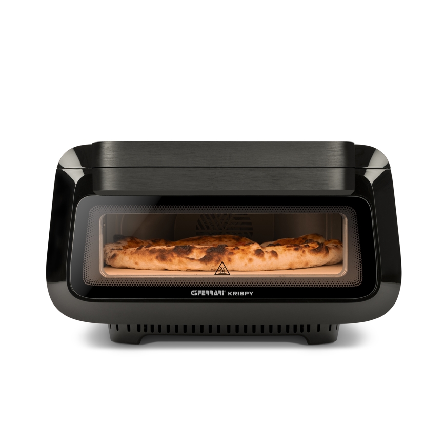 G3Ferrari G1022500 - Forno multifunzione KRISPY 3 in 1 1600W/230V 13 l nero