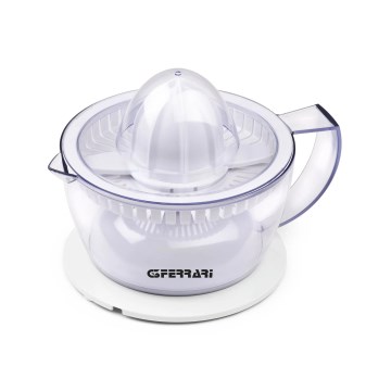G3Ferrari G2003300 - Spremiagrumi elettrico per agrumi 0,5 l CITRUS 40W/230V bianco