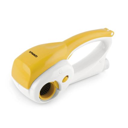 G3Ferrari G2006500 - Grattugia elettrica PARMINO 12W/230V 800 mAh bianco/giallo