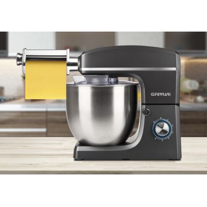 G3Ferrari G20113 -Impastatrice planetaria con ciotola in acciaio inox PASTAIO 10 l 2200W/230V grigio