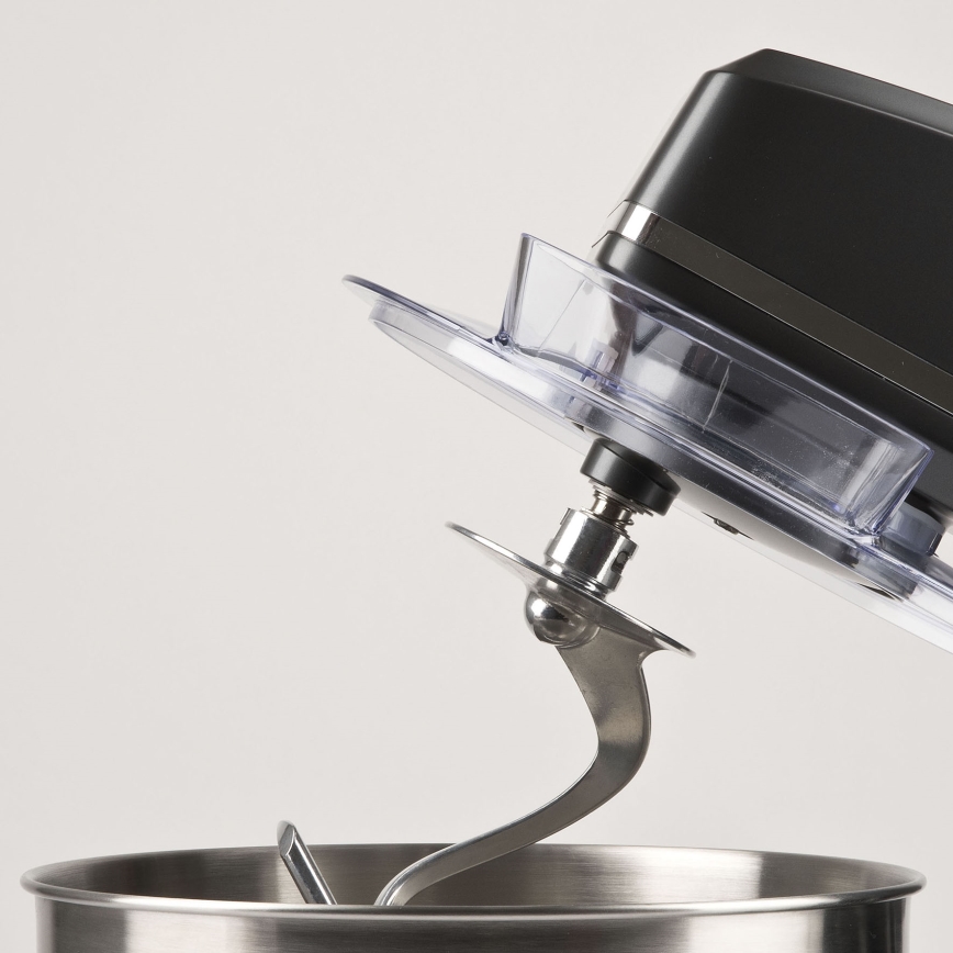 G3Ferrari G20113 -Impastatrice planetaria con ciotola in acciaio inox PASTAIO 10 l 2200W/230V grigio