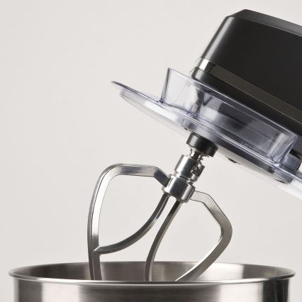 G3Ferrari G20113 -Impastatrice planetaria con ciotola in acciaio inox PASTAIO 10 l 2200W/230V grigio