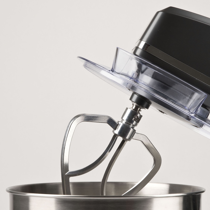 G3Ferrari G20113 -Impastatrice planetaria con ciotola in acciaio inox PASTAIO 10 l 2200W/230V grigio