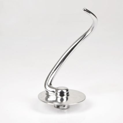 G3Ferrari G201200-Robot da cucina con ciotola in acciaio inox PASTAIO 10 l 2200W/230V grigio