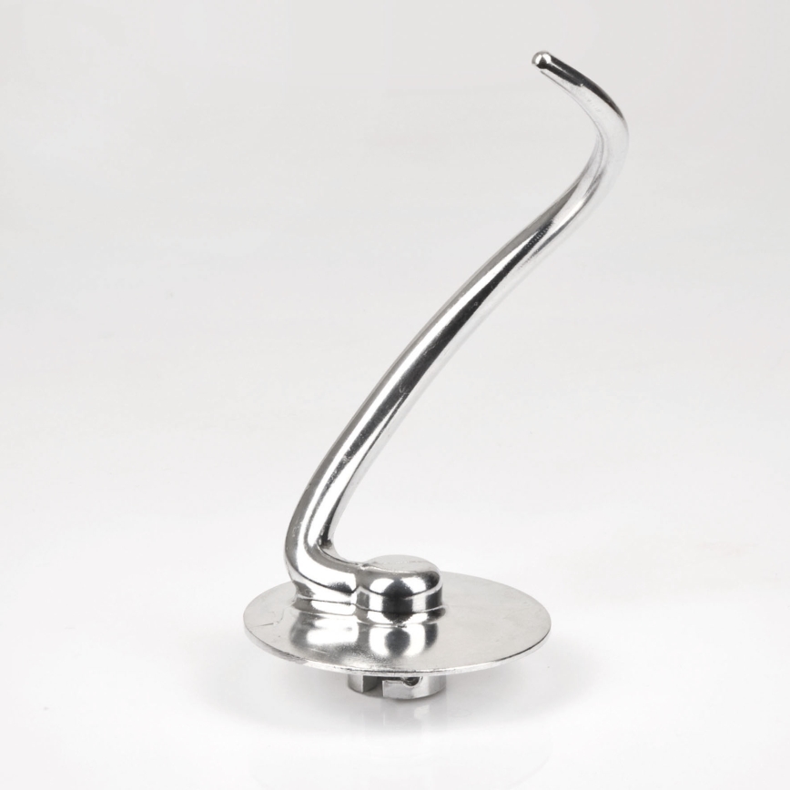 G3Ferrari G201200-Robot da cucina con ciotola in acciaio inox PASTAIO 10 l 2200W/230V grigio