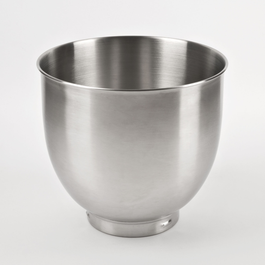 G3Ferrari G201200-Robot da cucina con ciotola in acciaio inox PASTAIO 10 l 2200W/230V grigio