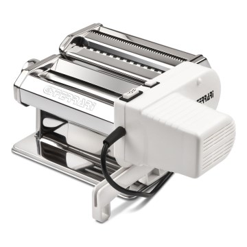 G3Ferrari G20121 - Macchina per pasta 90W/230V in acciaio inox