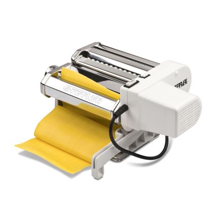 G3Ferrari G20121 - Macchina per pasta 90W/230V in acciaio inox