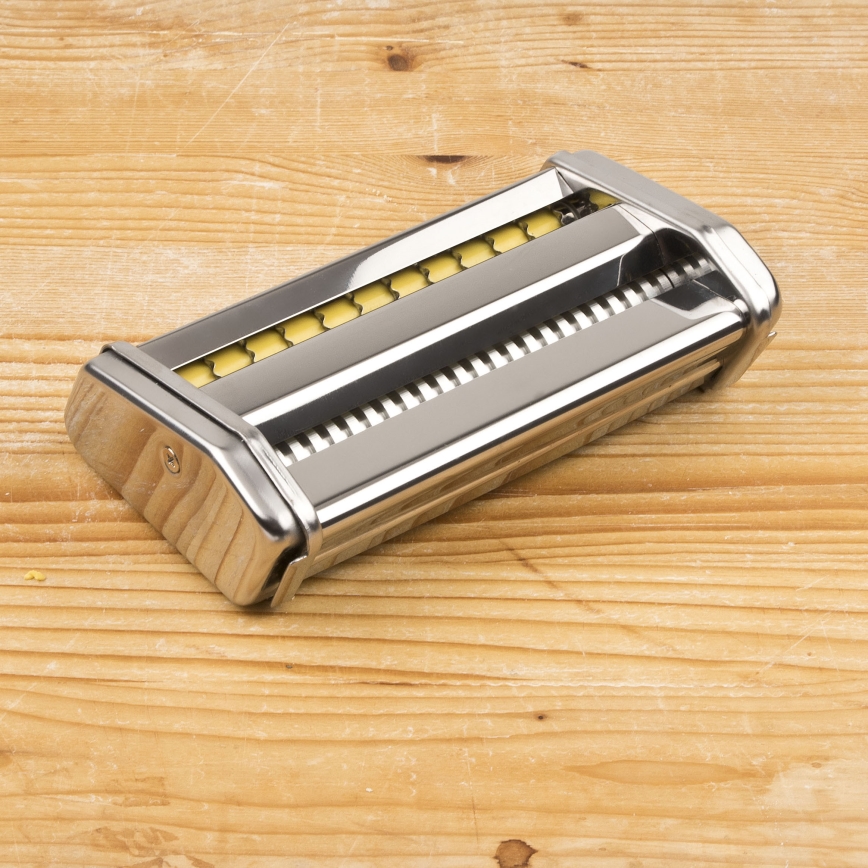 G3Ferrari G20121 - Macchina per pasta 90W/230V in acciaio inox