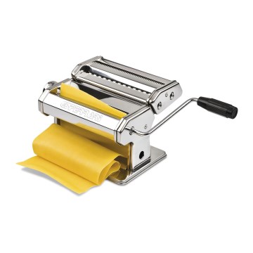 G3Ferrari G2012400 - Sfogliatrice per pasta SFOGLIA in acciaio inox