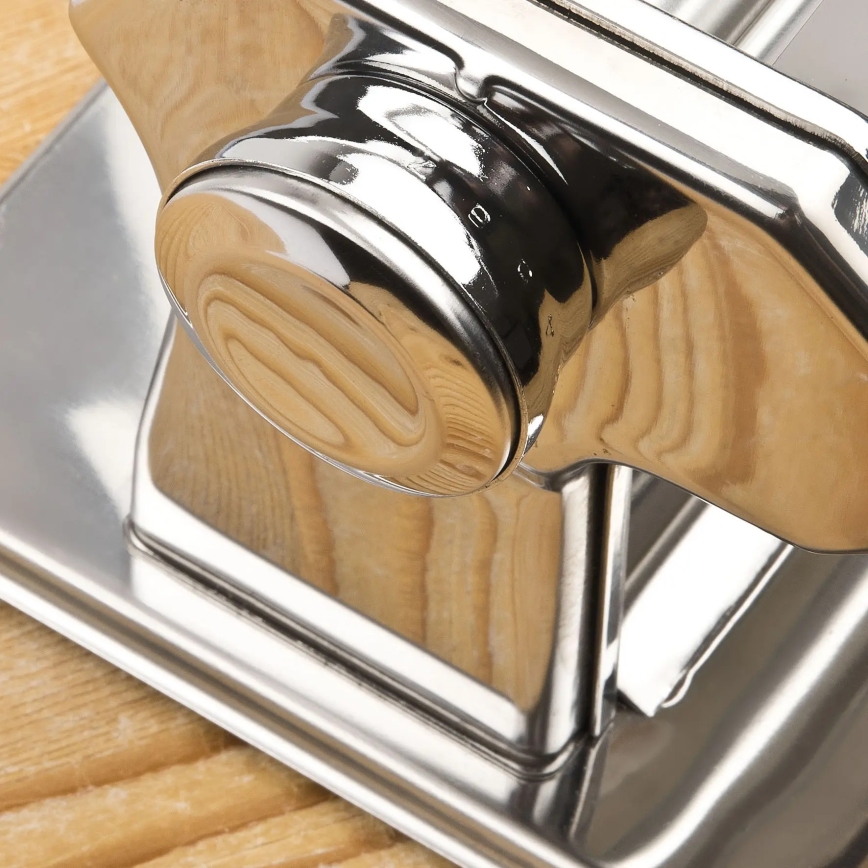G3Ferrari G2012400 - Sfogliatrice per pasta SFOGLIA in acciaio inox