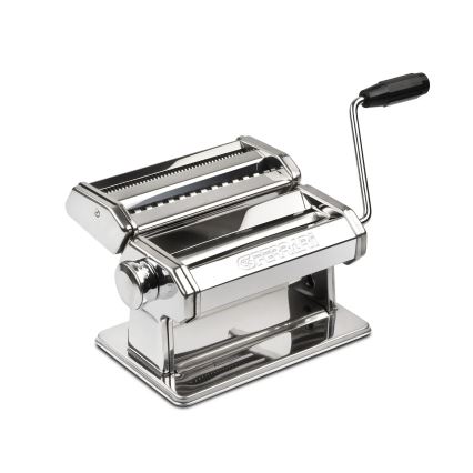 G3Ferrari G2012400 - Sfogliatrice per pasta SFOGLIA in acciaio inox