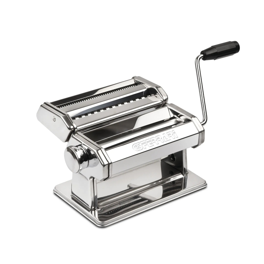 G3Ferrari G2012400 - Sfogliatrice per pasta SFOGLIA in acciaio inox