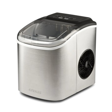 G3Ferrari G2013900 - Fabbricatore di ghiaccio ARTICO 100W/230V in acciaio inox