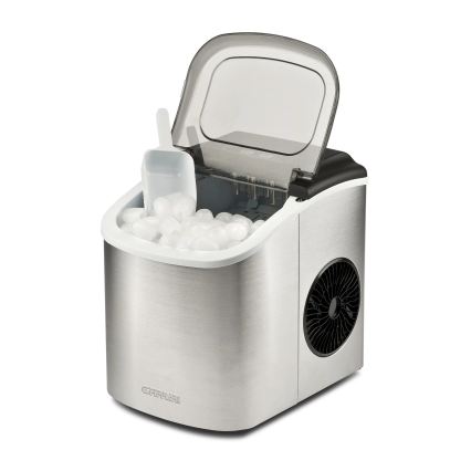 G3Ferrari G2013900 - Fabbricatore di ghiaccio ARTICO 100W/230V in acciaio inox