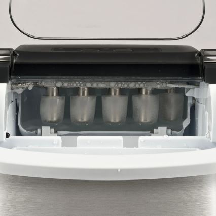 G3Ferrari G2013900 - Fabbricatore di ghiaccio ARTICO 100W/230V in acciaio inox