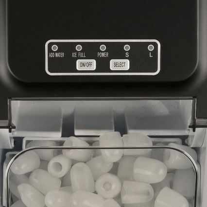 G3Ferrari G2013900 - Fabbricatore di ghiaccio ARTICO 100W/230V in acciaio inox