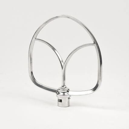 G3Ferrari G2016400 - Impastatrice da banco PASTAIO con doppio gancio, 8 l, 1800 W/230 V, finitura cromata