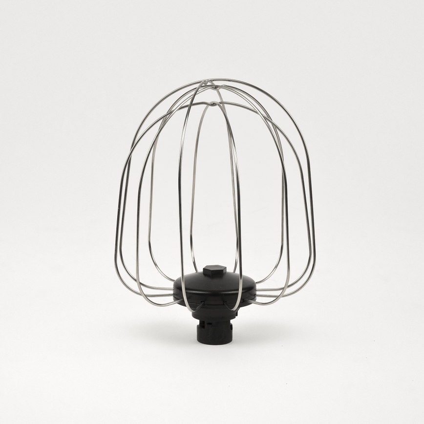 G3Ferrari G2016400 - Impastatrice da banco PASTAIO con doppio gancio, 8 l, 1800 W/230 V, finitura cromata