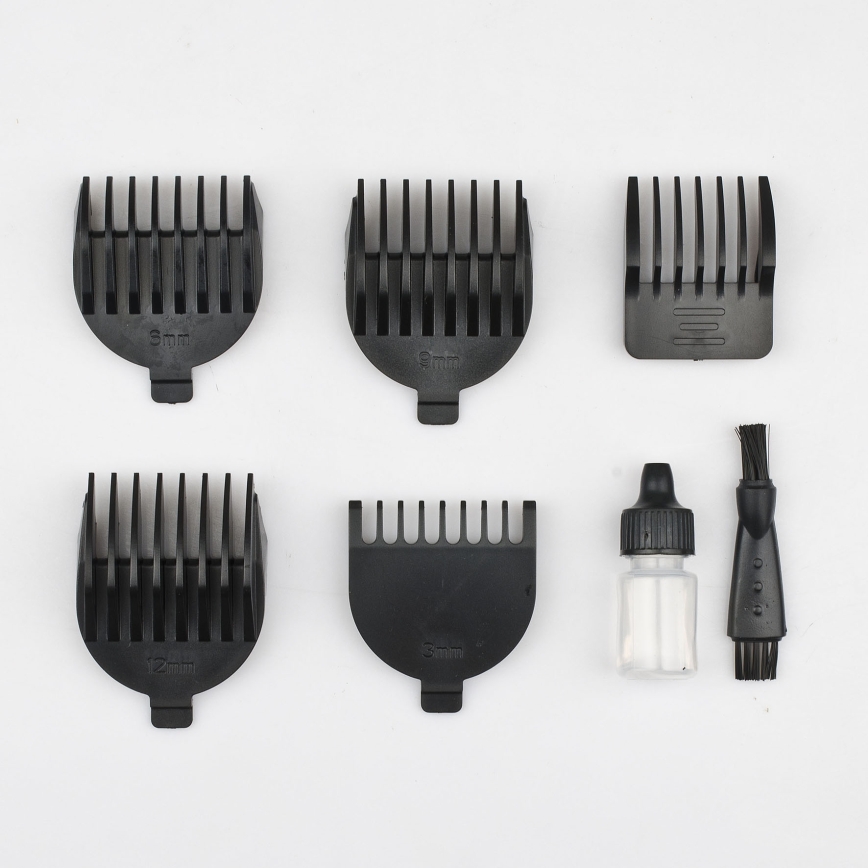 G3Ferrari G3003800 - Tagliacapelli APPEAL 1200 mAh nero