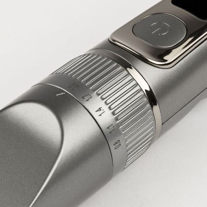 G3Ferrari G3004903 - Tagliacapelli RAZOR-ACT 2000 mAh IPX6