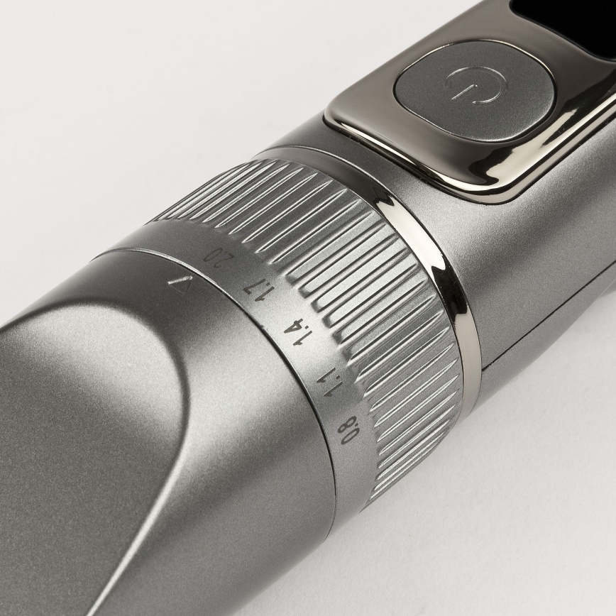 G3Ferrari G3004903 - Tagliacapelli RAZOR-ACT 2000 mAh IPX6