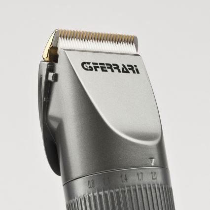 G3Ferrari G3004903 - Tagliacapelli RAZOR-ACT 2000 mAh IPX6