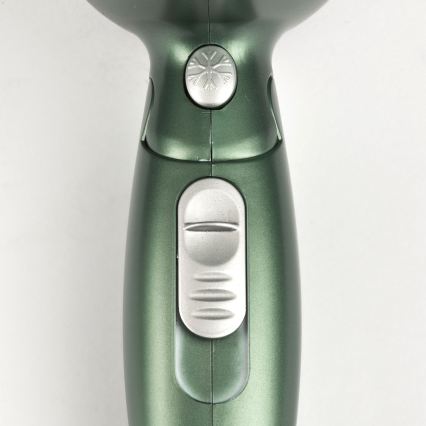 G3Ferrari G3005103 - Asciugacapelli FIGARO 1500W/230V verde