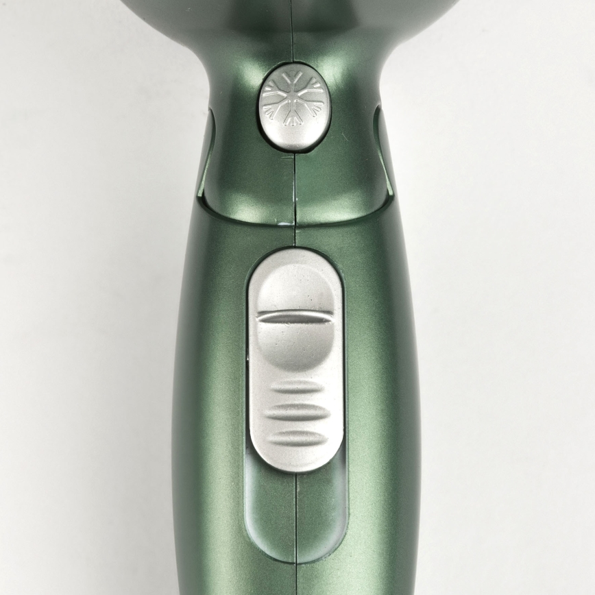 G3Ferrari G3005103 - Asciugacapelli FIGARO 1500W/230V verde