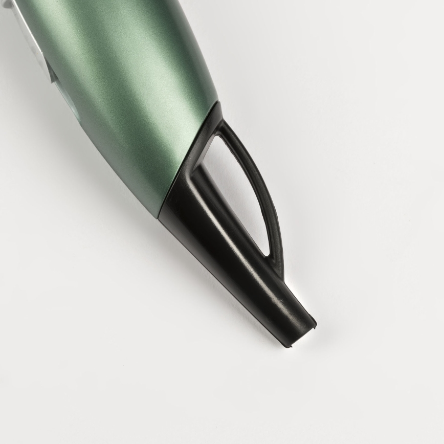 G3Ferrari G3005103 - Asciugacapelli FIGARO 1500W/230V verde