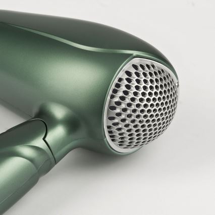 G3Ferrari G3005103 - Asciugacapelli FIGARO 1500W/230V verde