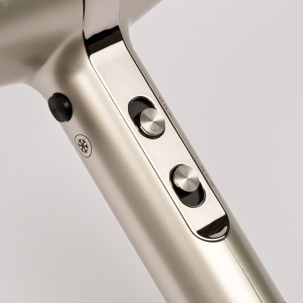 G3Ferrari G3005911 - Asciugacapelli TEXTA GOLD 2200W/230V oro