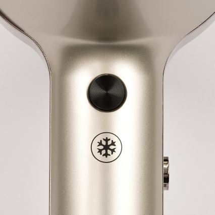 G3Ferrari G3005911 - Asciugacapelli TEXTA GOLD 2200W/230V oro