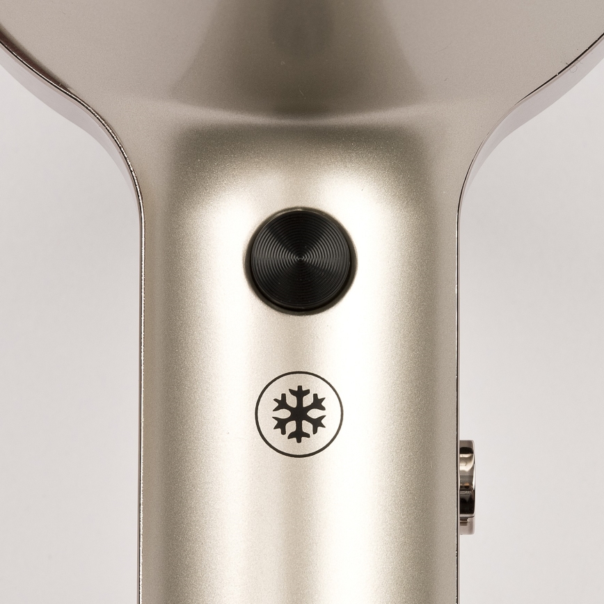 G3Ferrari G3005911 - Asciugacapelli TEXTA GOLD 2200W/230V oro