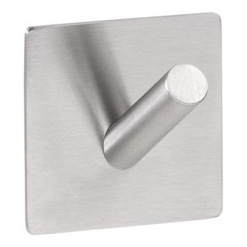 Gancio 4,5x4,5 cm acciaio inossidabile/argento