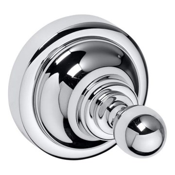 Gancio 6,5x6,5 cm argento