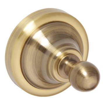 Gancio 6,5x6,5 cm bronzato