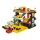 Garage per macchinine WADER 59x39 cm