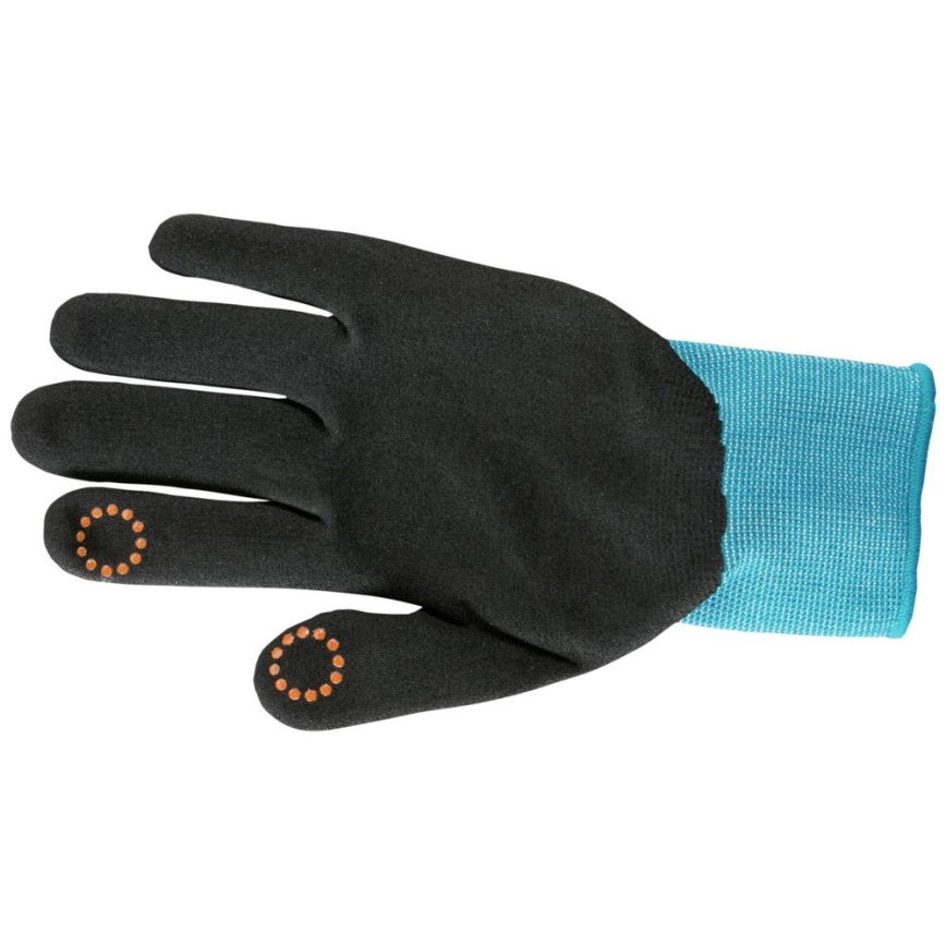 Gardena - Guanti da lavoro blu/nero