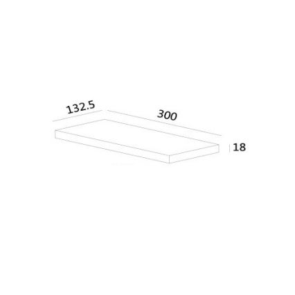 Gardino LX1341 - Applique a LED da esterno LIMONE LED/15W/230V IP54