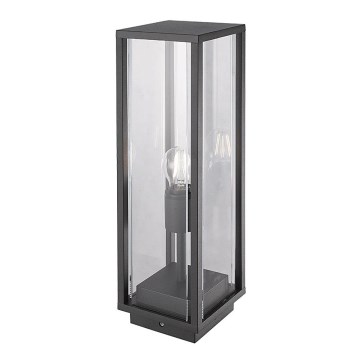 Gardino LX1463-500 - Lampada da esterno MELISSA 1xE27/15W/230V IP54