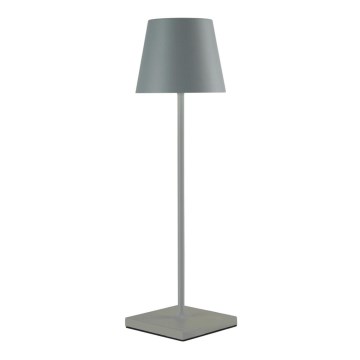 Gardino LX1793-650 - Lampada da terra LED da esterno VIOLA LED/7W/230V IP65