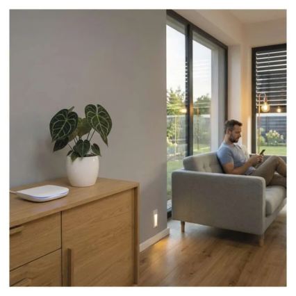 Gateway intelligente GoSmart Wi-Fi