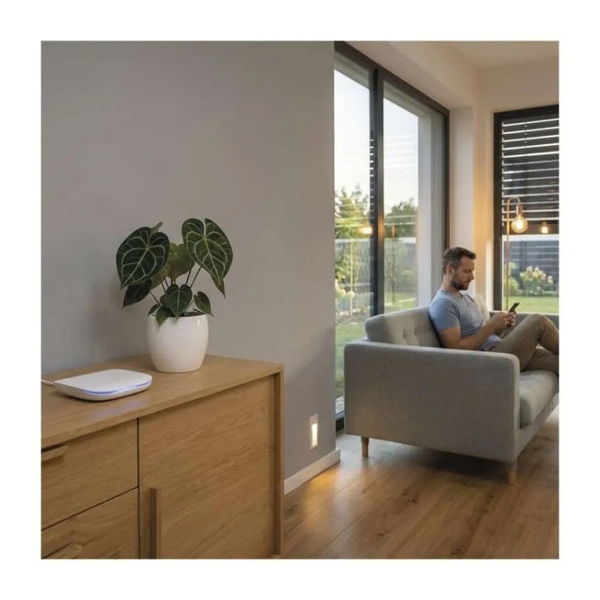 Gateway intelligente GoSmart Wi-Fi