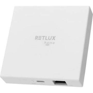 Gateway intelligente ZigBee, Matter, Wi‑Fi e Tuya
