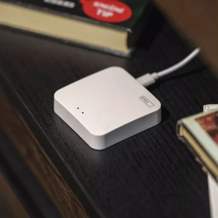 Gateway smart GoSmart ZigBee 3.0 5V Wi-Fi