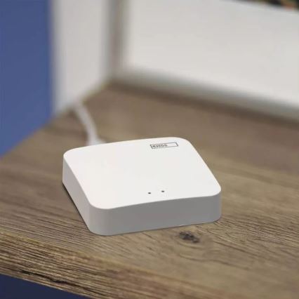 Gateway smart GoSmart ZigBee 3.0 5V Wi-Fi