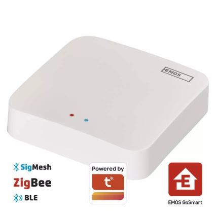 Gateway smart GoSmart ZigBee 3.0 5V Wi-Fi